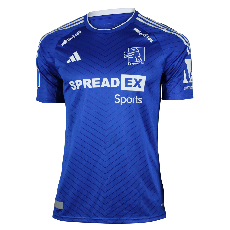 Kolbeinn Finnsson Lyngby jersey