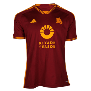 Diego Javier Llorente Ríos AS Roma shirt
