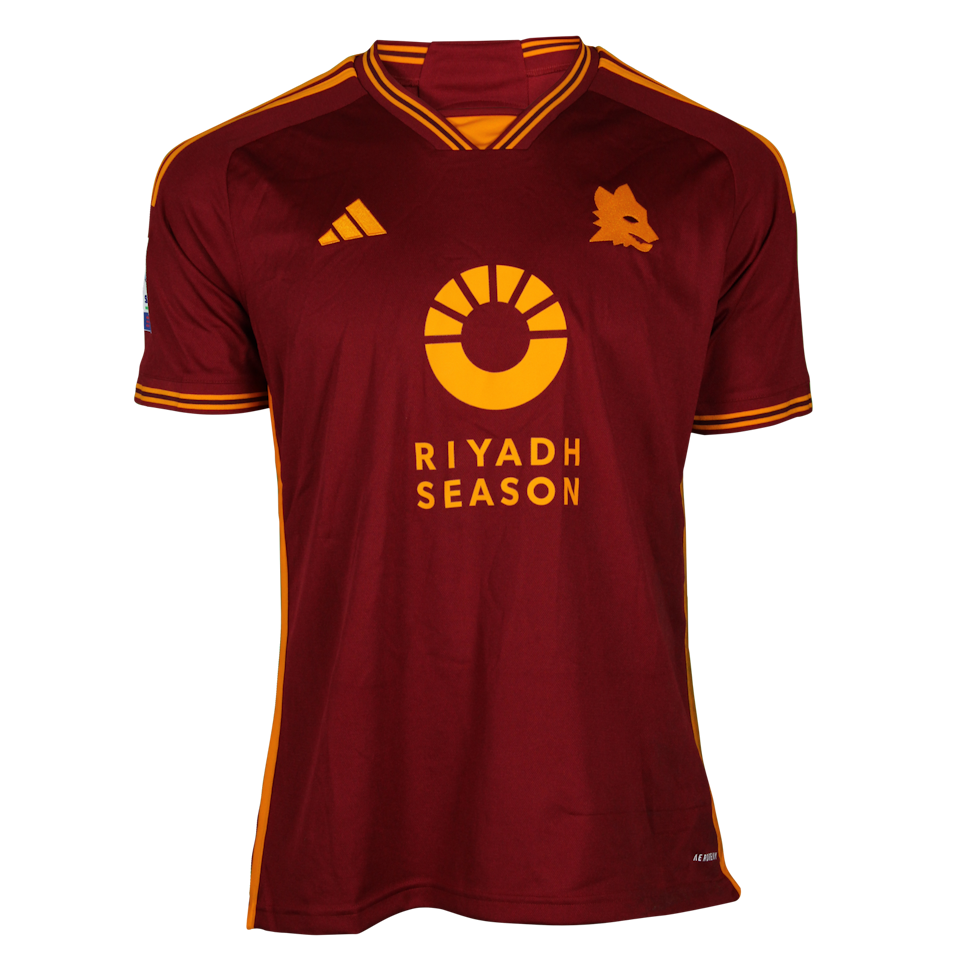 Diego Javier Llorente Ríos AS Roma shirt