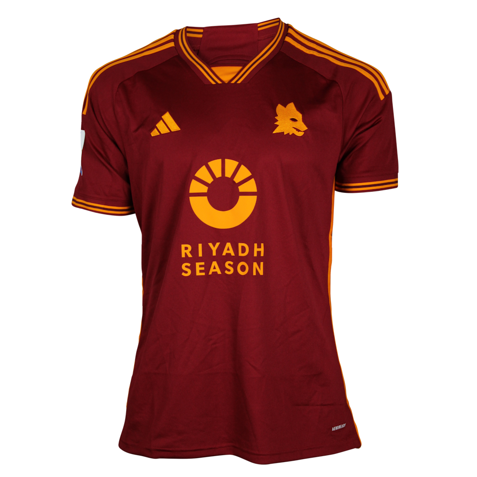Gianluca Mancini AS Roma shirt