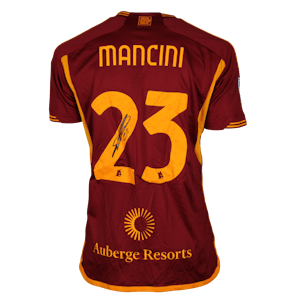 Gianluca Mancini AS Roma shirt