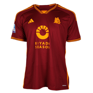 Romelu Lukaku AS Roma shirt