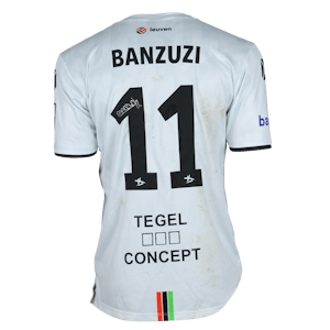 Ezechiel Banzuzi OH Leuven shirt