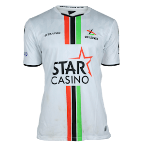 Ezechiel Banzuzi OH Leuven shirt