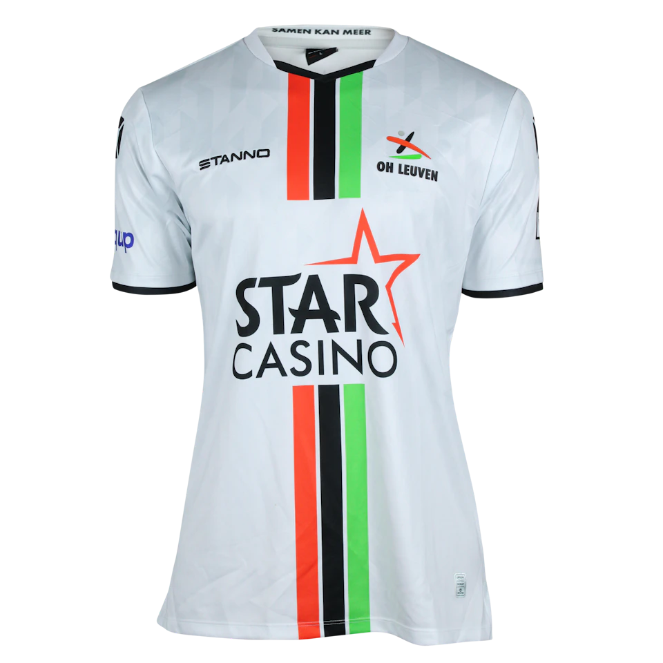 Shirt van Jonatan Brunes OH Leuven