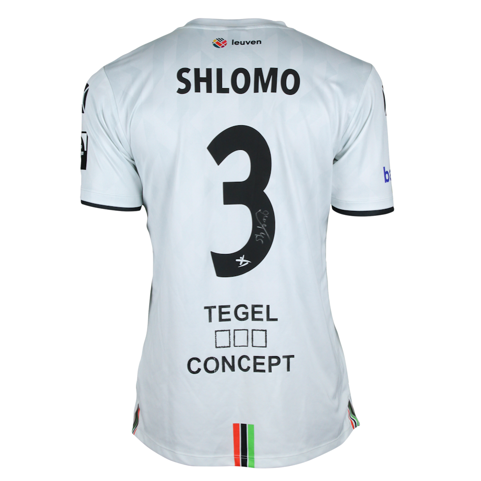 Raz Shlomo OH Leuven shirt