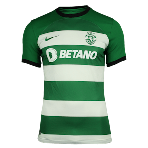 Ricardo Sousa Esgaio Sporting CP shirt