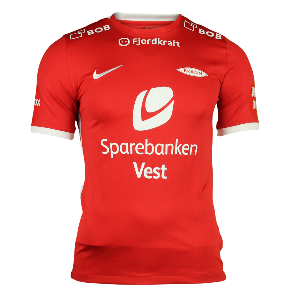 Niklas Jensen Wassberg SK Brann jersey