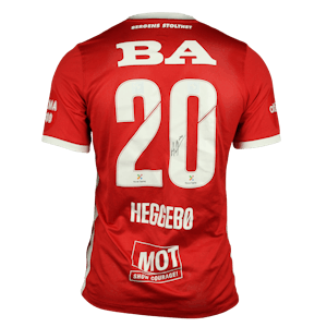 Aune Selland Heggebo SK Brann shirt