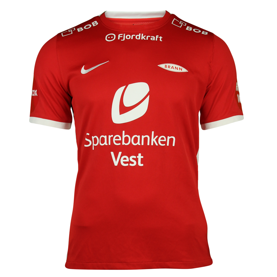 Aune Selland Heggebo SK Brann shirt