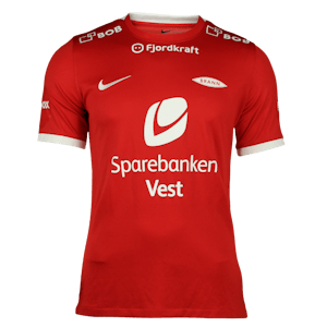 Thore Baardsen Pedersen SK Brann shirt
