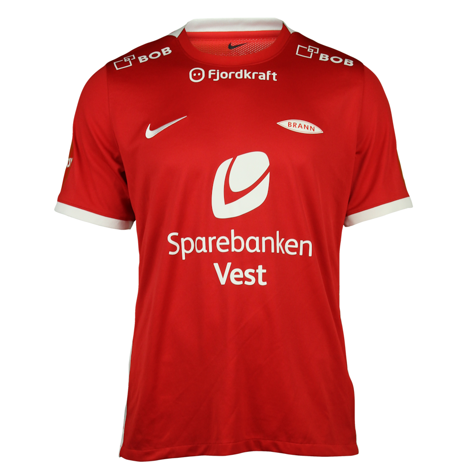 Eivind Fauske Helland SK Brann shirt