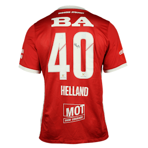 Eivind Fauske Helland SK Brann shirt