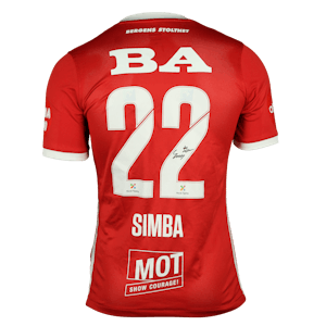 Moonga Simba SK Brann shirt