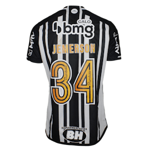 Jemerson de Jesus Nascimento Atlético Mineiro camisa.