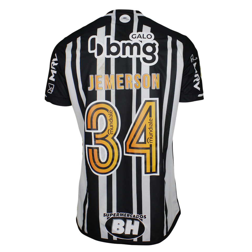 Jemerson de Jesus Nascimento Atlético Mineiro camisa.