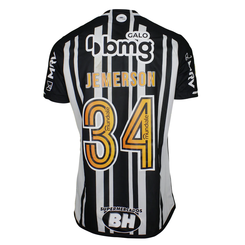 Jemerson de Jesus Nascimento Atlético Mineiro camisa.