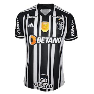 Jemerson de Jesus Nascimento Atlético Mineiro camisa.