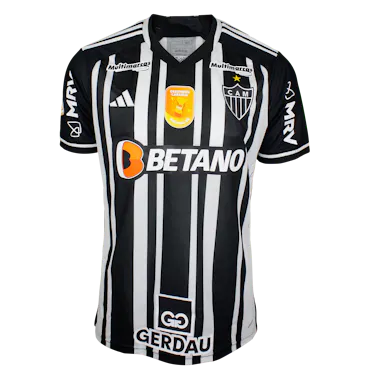 Jemerson de Jesus Nascimento Atlético Mineiro camisa.