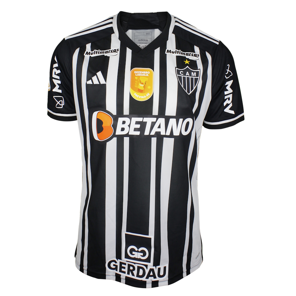 Jemerson de Jesus Nascimento Atlético Mineiro camisa.