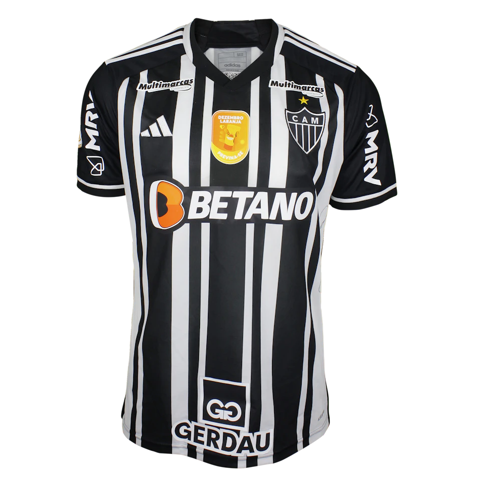 Jemerson de Jesus Nascimento Atlético Mineiro camisa.