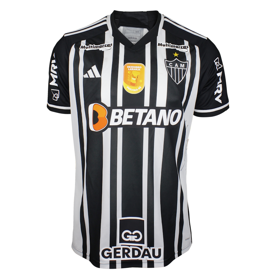 Givanildo Vieira de Sousa Atlético Mineiro jersey