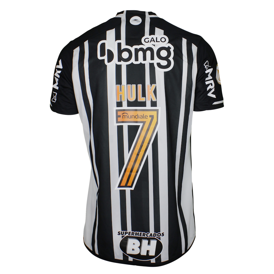 Givanildo Vieira de Sousa Atlético Mineiro jersey