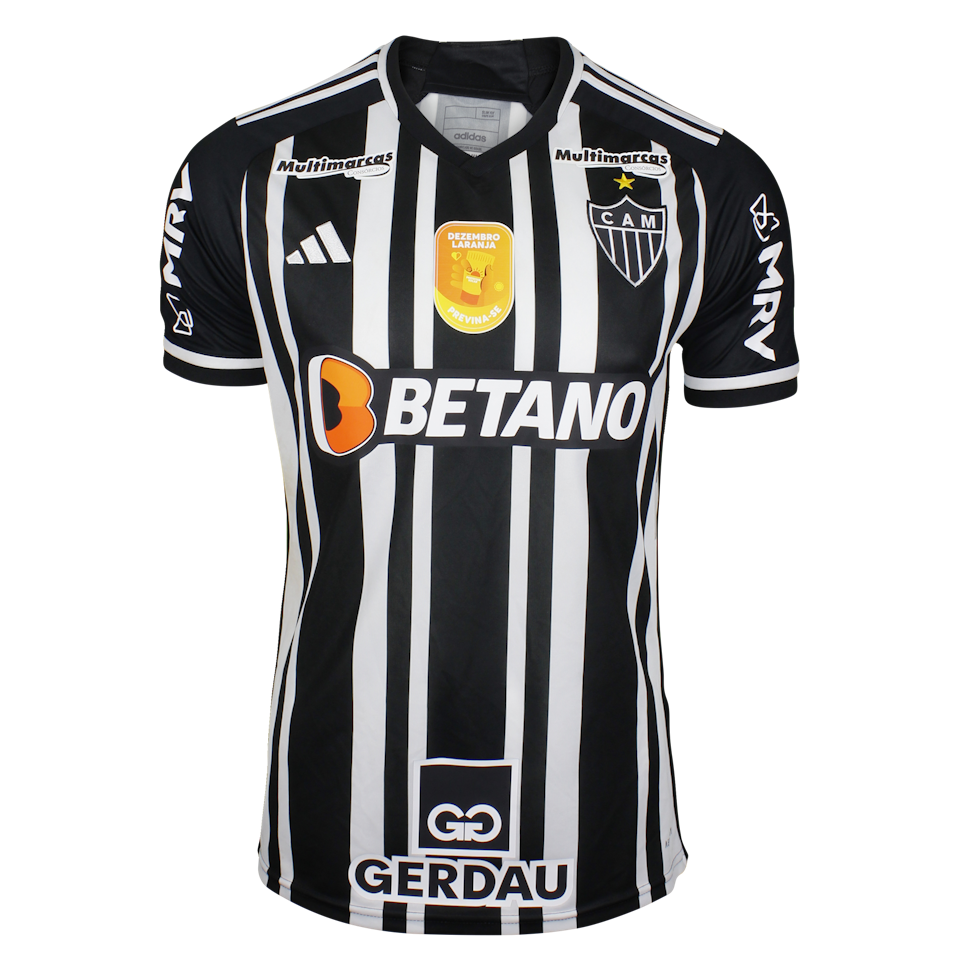 Mauricio Lemos  Atlético Mineiro jersey