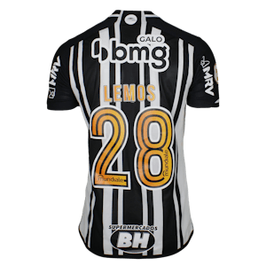 Mauricio Lemos  Atlético Mineiro jersey
