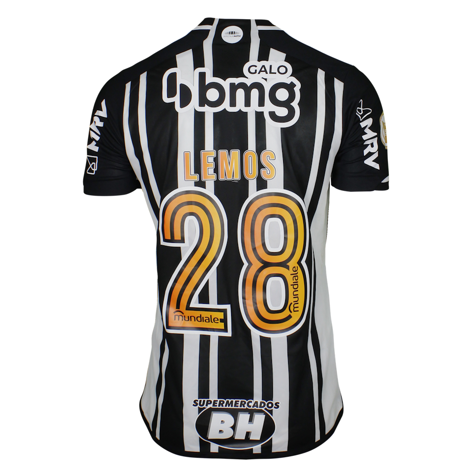 Mauricio Lemos  Atlético Mineiro jersey