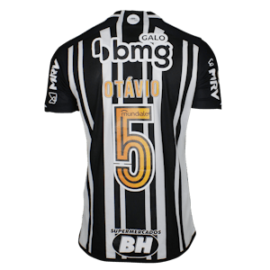 Camisa de Otávio Henrique Passos Santos Atlético Mineiro