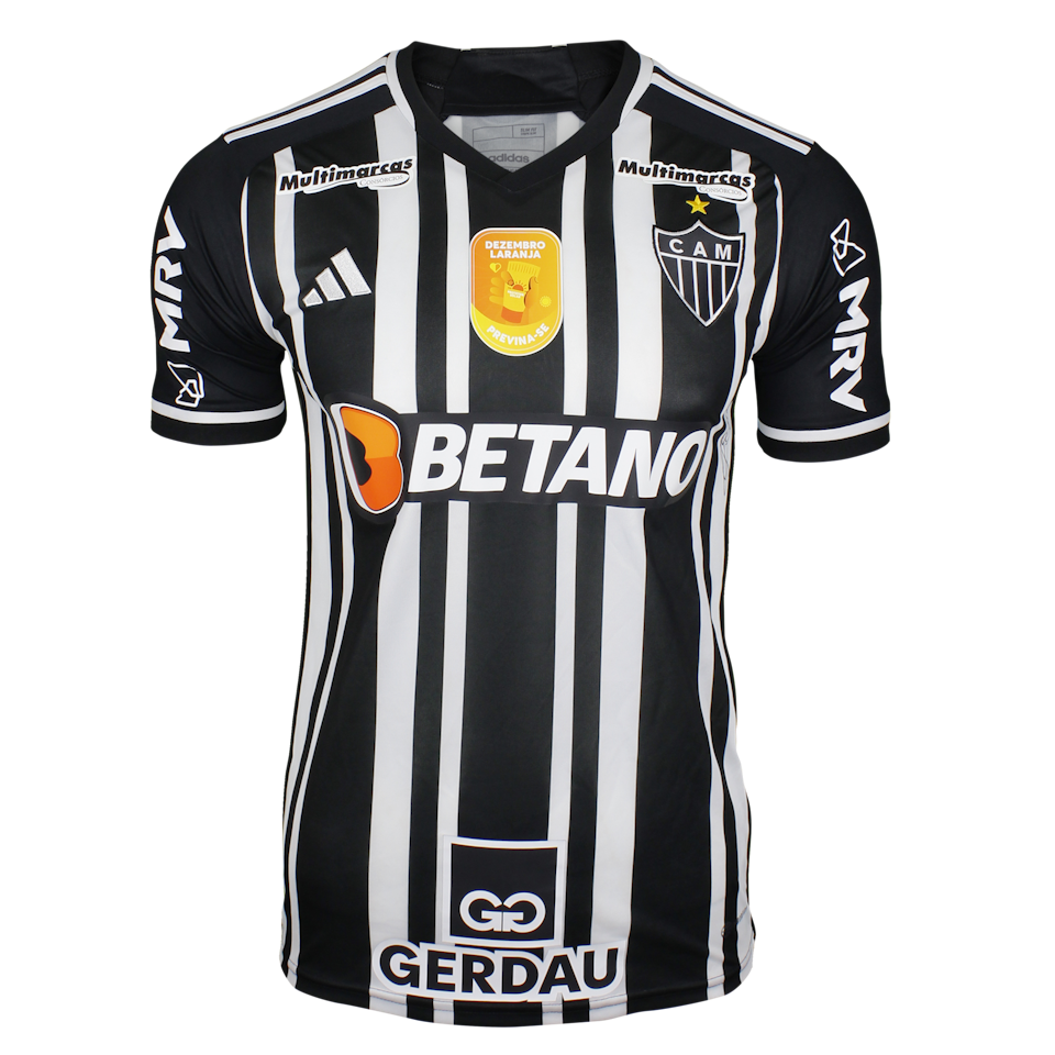 Guilherme Antonio Arana Lopes Atlético Mineiro shirt