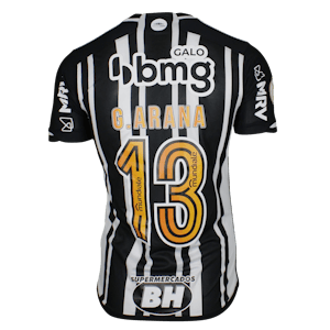 Guilherme Antonio Arana Lopes Atlético Mineiro shirt