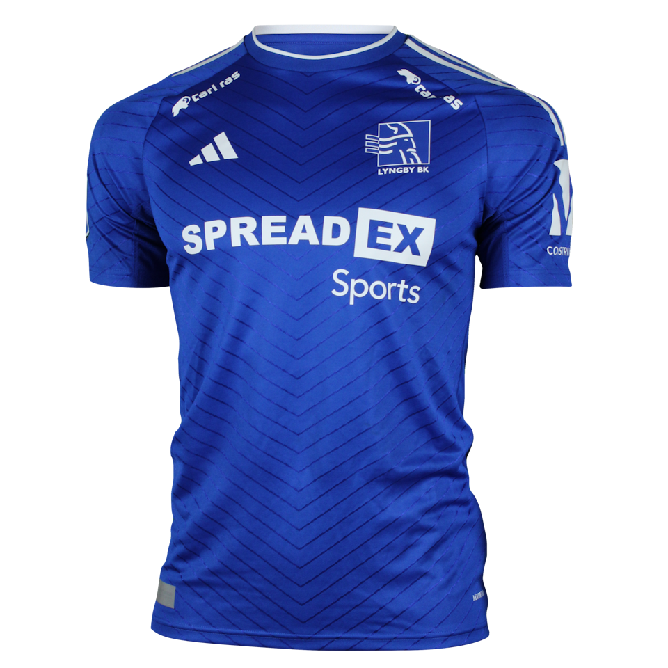 Frederik Gytkjær Lyngby shirt