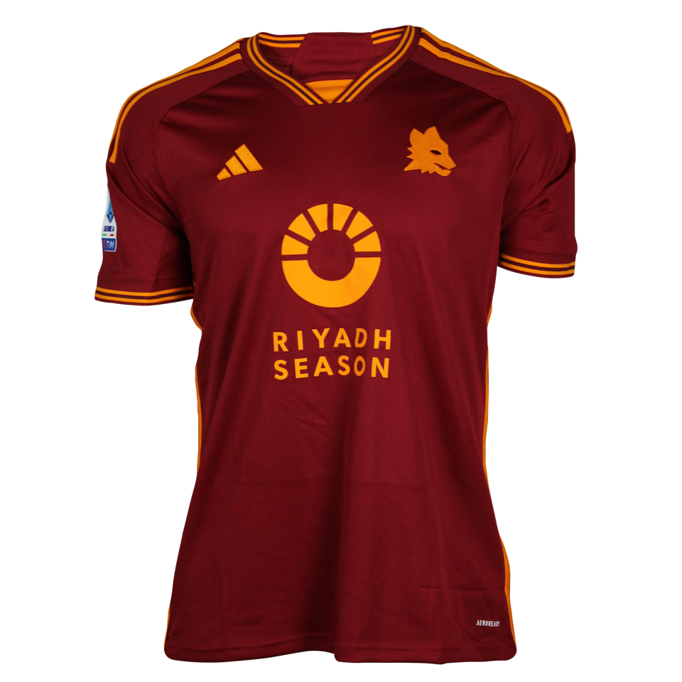Rasmus Nissen Kristensen AS Roma forması