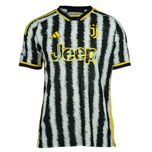 Weston McKennie Juventus FC shirt