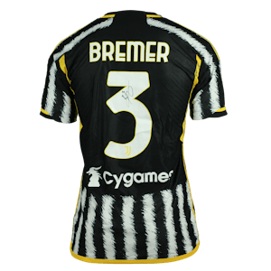 Maillot de Gleison Bremer (Juventus FC)