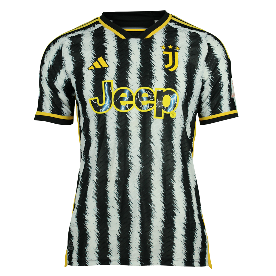 Maillot de Gleison Bremer (Juventus FC)