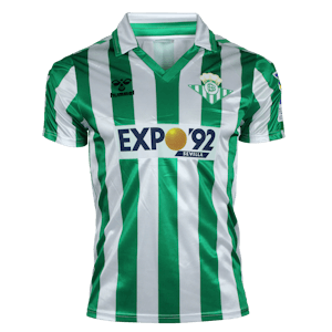 Héctor Bellerín Real Betis jersey