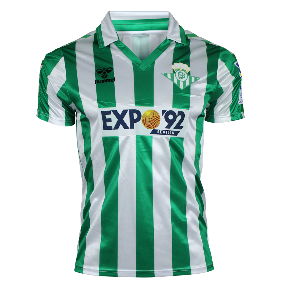 Héctor Bellerín Real Betis jersey