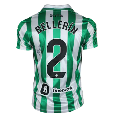 Maglia di Héctor Bellerín (Real Betis)