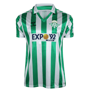 Willian José da Silva Real Betis jersey
