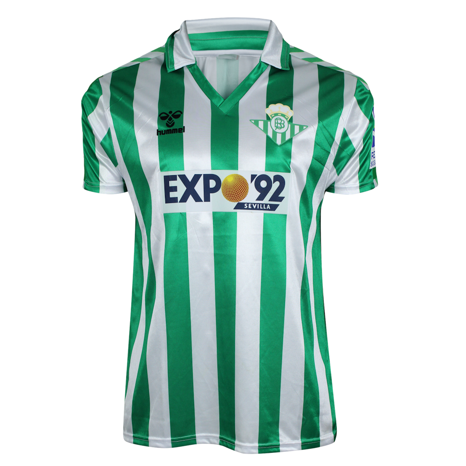 Willian José da Silva Real Betis jersey