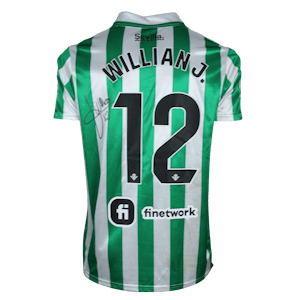 Willian José da Silva Real Betis jersey