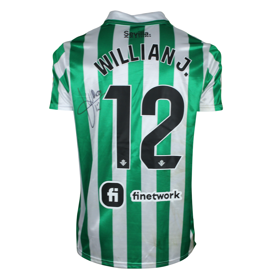 Willian José da Silva Real Betis jersey