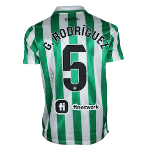 Guido Rodríguez Real Betis forması
