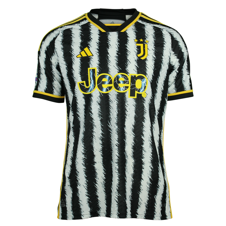 Kenan Yıldız Juventus FC jersey