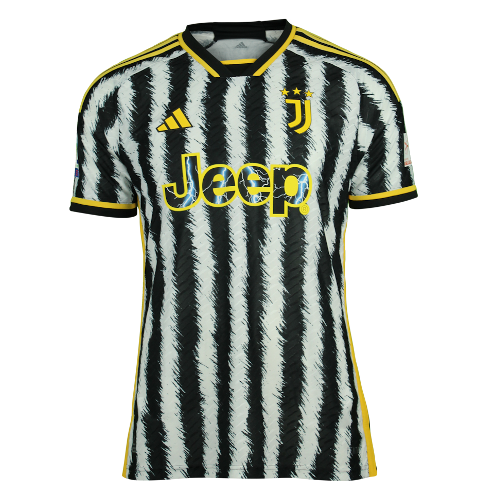 Arkadiusz Milik Juventus FC shirt