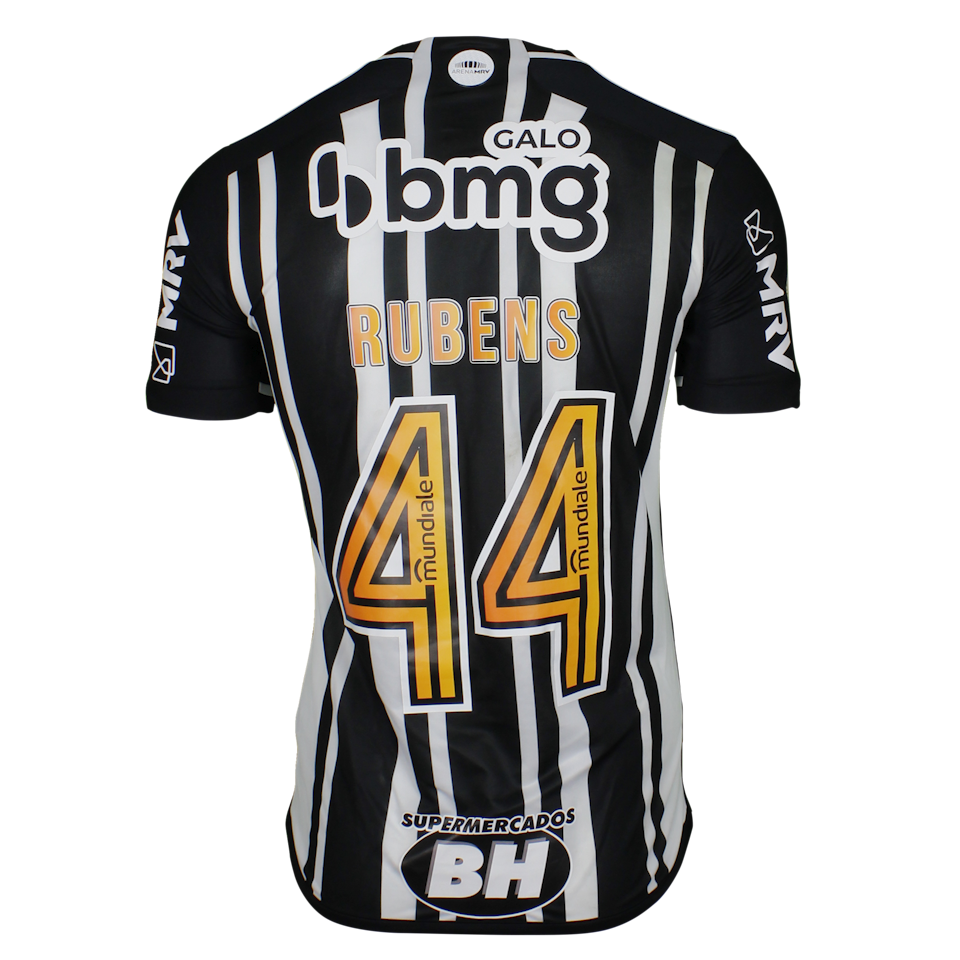 Rubens Antonio Dias Atlético Mineiro jersey