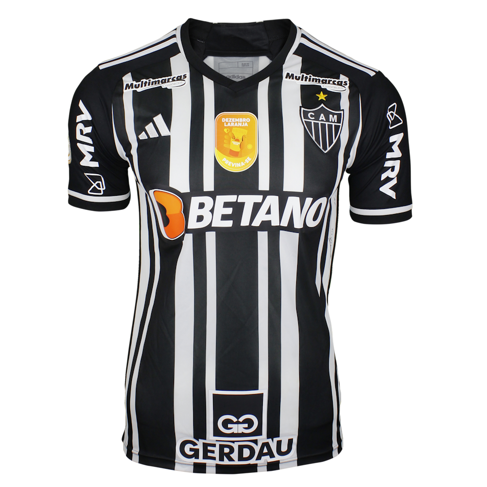 Rubens Antonio Dias Atlético Mineiro jersey